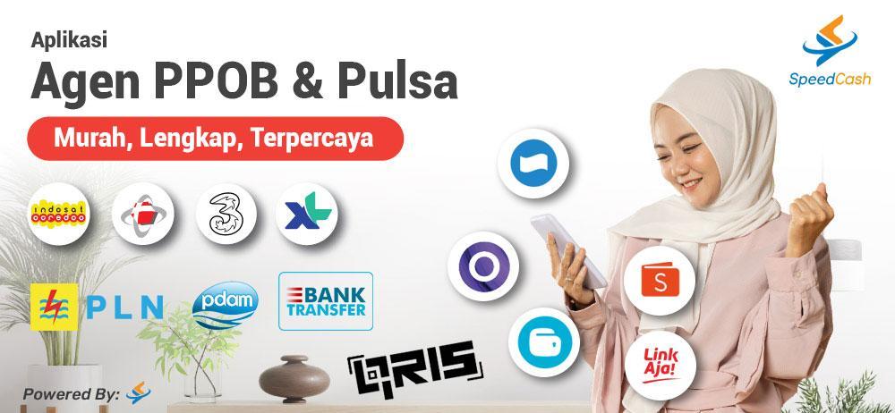 Jasa Agen Depo Pulsa Rupiah Terbaik