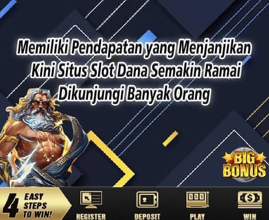 Bandar Slot Terbaik di Indonesia: Pilihan Judi Online Terpercaya