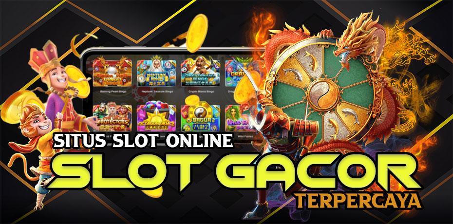 Daftar Jackpot Tergacor: Temukan Kesempatan Besar di Situs Judi Online