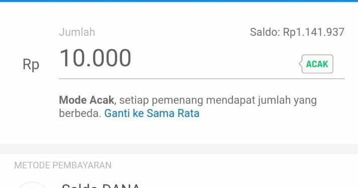 Login Depo 10k Saldo Gratis - Dapatkan Bonus Langsung