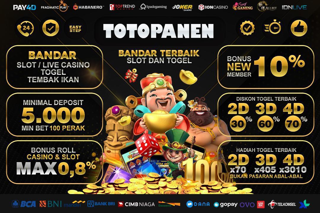 Bandar Jackpot BCA Terbaik Untuk Anda