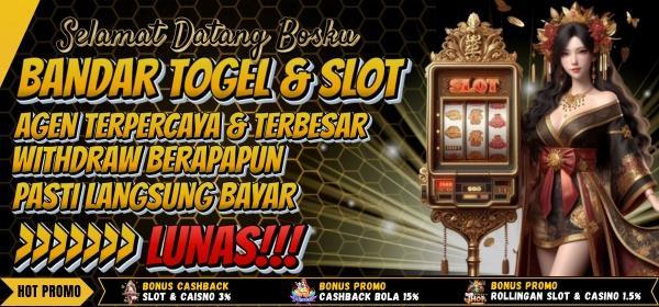 Bandar Jackpot MANDIRI Terbesar dan Terpercaya di Indonesia