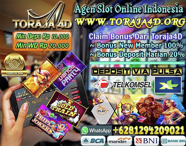 Agen Casino MANDIRI Terpercaya di Indonesia