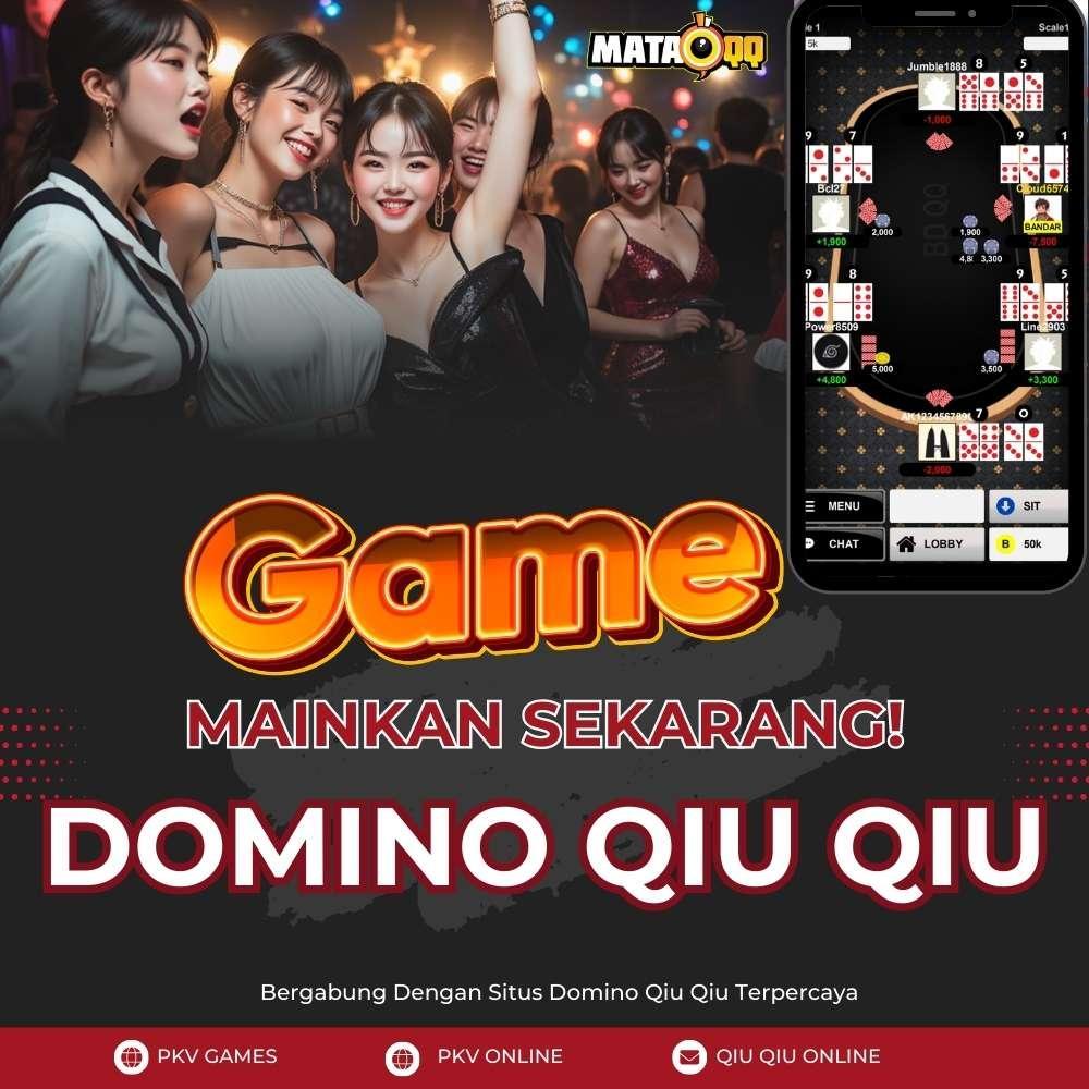 Daftar Domino Rupiah Terbaik di Indonesia: Mainkan Sekarang!